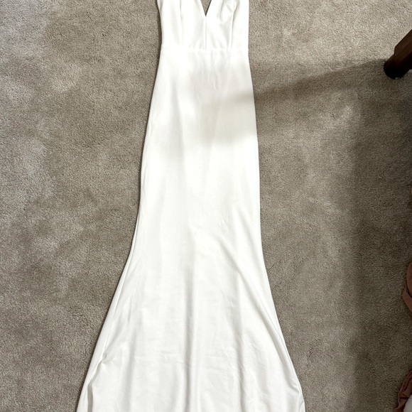 WEDDING DRESS 🫶 💍💒 ✨ - Picture 1 of 5